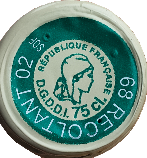 Vin rose sec Aime Stentz 2024,   Alsacia, Franta bio/organic