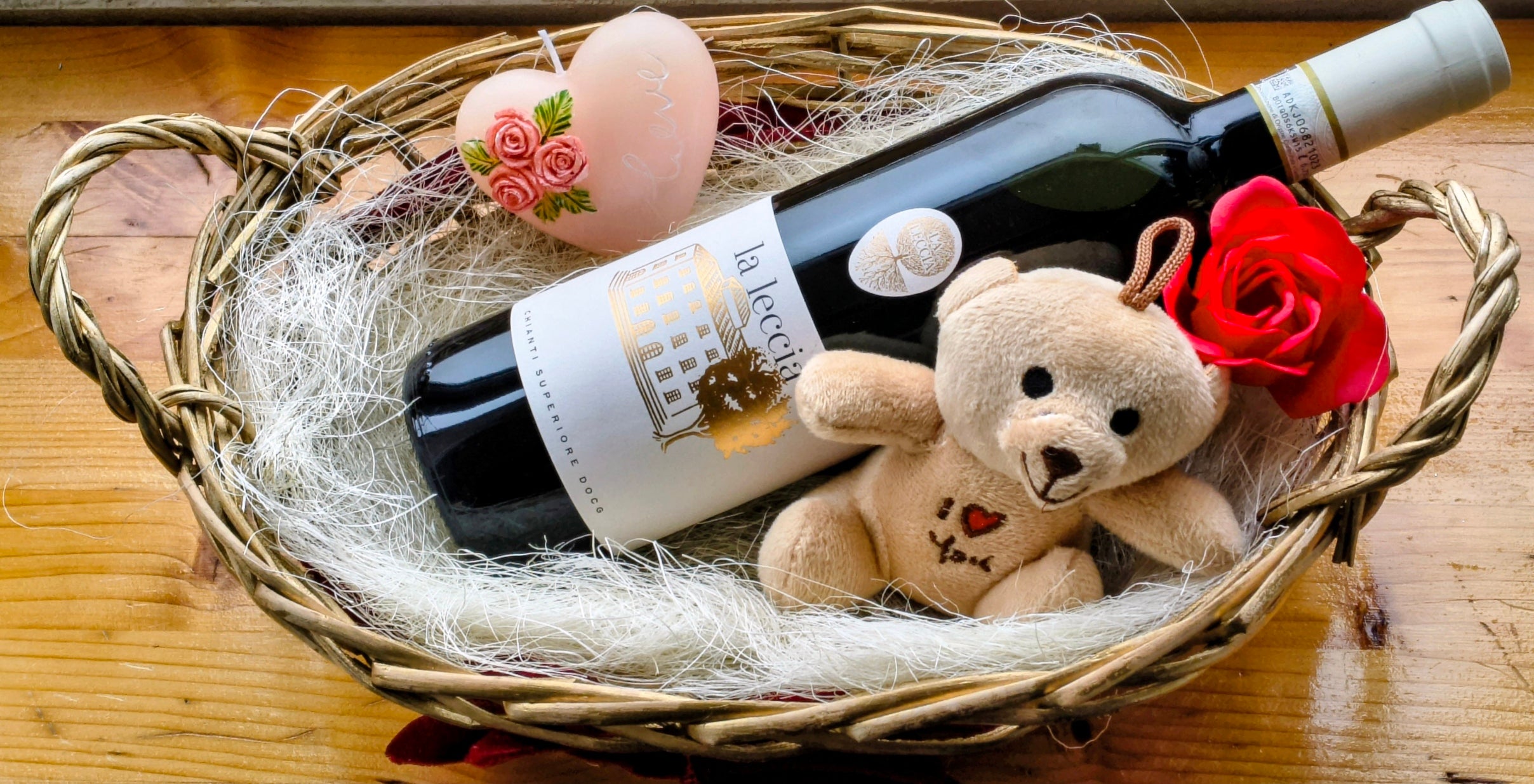 Cos cadou Chianti !